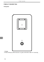 Предварительный просмотр 2 страницы Kemot URZ3424 Owner'S Manual