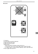 Предварительный просмотр 3 страницы Kemot URZ3424 Owner'S Manual