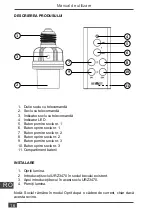 Предварительный просмотр 16 страницы Kemot URZ3470 Owner'S Manual