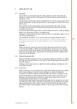 Предварительный просмотр 5 страницы KEMPACT 181A Operating Manual