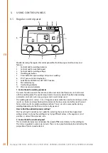 Preview for 22 page of KEMPACT 181A Operating Manual