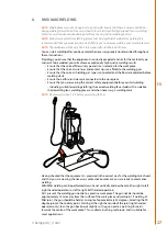 Предварительный просмотр 29 страницы KEMPACT 181A Operating Manual