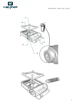 Предварительный просмотр 2 страницы Kemper 104987 SMART Instructions For The Assemby, The Use And The Maintenance