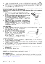 Предварительный просмотр 5 страницы Kemper 1066 Manual