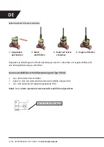 Предварительный просмотр 10 страницы Kemper 138 4G Operating Instructions Manual