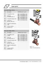 Предварительный просмотр 23 страницы Kemper 138 4G Operating Instructions Manual