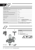 Предварительный просмотр 8 страницы Kemper 1430001500 Installation And Operating Manual