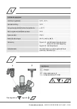 Предварительный просмотр 13 страницы Kemper 1430001500 Installation And Operating Manual