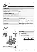 Предварительный просмотр 23 страницы Kemper 1430001500 Installation And Operating Manual