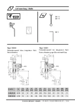 Preview for 3 page of Kemper 188 00 Installation And Operating Manual