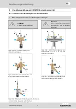 Предварительный просмотр 5 страницы Kemper 360 99 Operating Instructions Manual