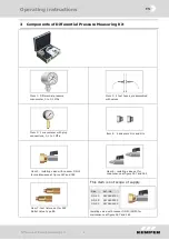 Предварительный просмотр 13 страницы Kemper 360 99 Operating Instructions Manual