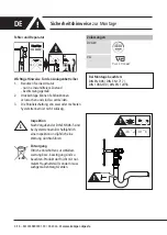 Предварительный просмотр 4 страницы Kemper 368 02 Operating Instructions Manual