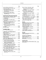 Preview for 4 page of Kemper 490plus Operator'S Manual