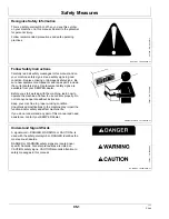 Preview for 8 page of Kemper 490plus Operator'S Manual