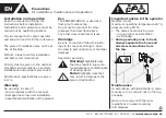 Предварительный просмотр 2 страницы Kemper 577 11 Installation And Operating Manual