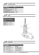 Предварительный просмотр 4 страницы Kemper 5850001500 Installation And Operating Instructions Manual