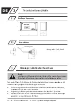 Preview for 10 page of Kemper 620 00 Installation And Operating Instructions Manual