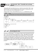 Preview for 44 page of Kemper 620 00 Installation And Operating Instructions Manual