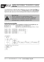 Предварительный просмотр 66 страницы Kemper 620 00 Installation And Operating Instructions Manual