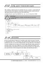 Предварительный просмотр 67 страницы Kemper 620 00 Installation And Operating Instructions Manual