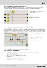 Предварительный просмотр 24 страницы Kemper 620 Installation And Operating Instructions Manual