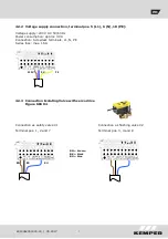 Предварительный просмотр 29 страницы Kemper 620 Installation And Operating Instructions Manual