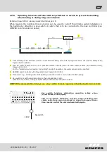 Предварительный просмотр 32 страницы Kemper 620 Installation And Operating Instructions Manual