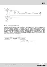 Предварительный просмотр 37 страницы Kemper 620 Installation And Operating Instructions Manual