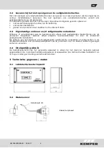 Предварительный просмотр 46 страницы Kemper 620 Installation And Operating Instructions Manual