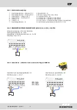 Предварительный просмотр 48 страницы Kemper 620 Installation And Operating Instructions Manual