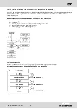 Предварительный просмотр 53 страницы Kemper 620 Installation And Operating Instructions Manual