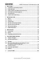 Preview for 4 page of Kemper 62150 Operating Instructions Manual