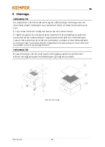 Предварительный просмотр 126 страницы Kemper 64 300 Operating Manual