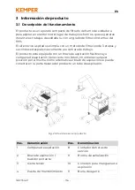 Предварительный просмотр 154 страницы Kemper 64 300 Operating Manual