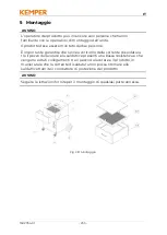 Предварительный просмотр 233 страницы Kemper 64 300 Operating Manual