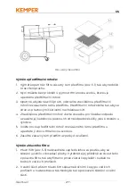 Предварительный просмотр 277 страницы Kemper 64 300 Operating Manual