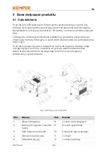 Предварительный просмотр 296 страницы Kemper 64 300 Operating Manual