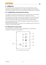 Предварительный просмотр 94 страницы Kemper 64 650 100 Operating Manual