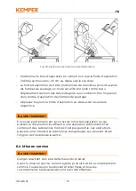 Предварительный просмотр 97 страницы Kemper 64 650 100 Operating Manual