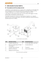 Предварительный просмотр 229 страницы Kemper 64 650 100 Operating Manual