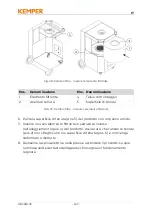 Предварительный просмотр 247 страницы Kemper 64 650 100 Operating Manual