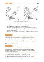 Предварительный просмотр 277 страницы Kemper 64 650 100 Operating Manual