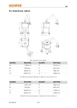 Предварительный просмотр 290 страницы Kemper 64 650 100 Operating Manual