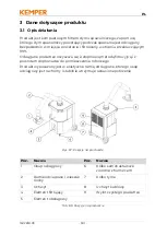 Предварительный просмотр 301 страницы Kemper 64 650 100 Operating Manual