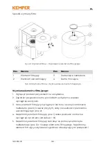 Предварительный просмотр 318 страницы Kemper 64 650 100 Operating Manual