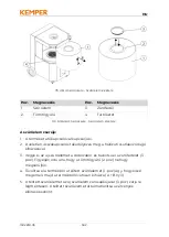 Предварительный просмотр 392 страницы Kemper 64 650 100 Operating Manual