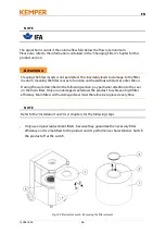 Preview for 56 page of Kemper 64650 Operating Manual