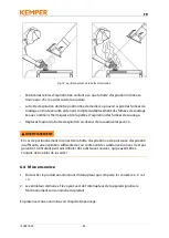 Preview for 84 page of Kemper 64650 Operating Manual