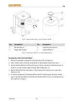 Preview for 87 page of Kemper 64650 Operating Manual